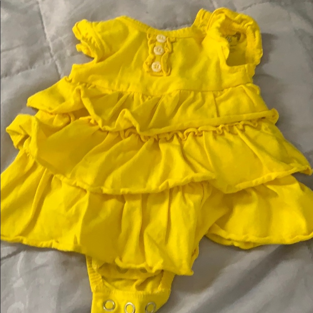Newborn one piece